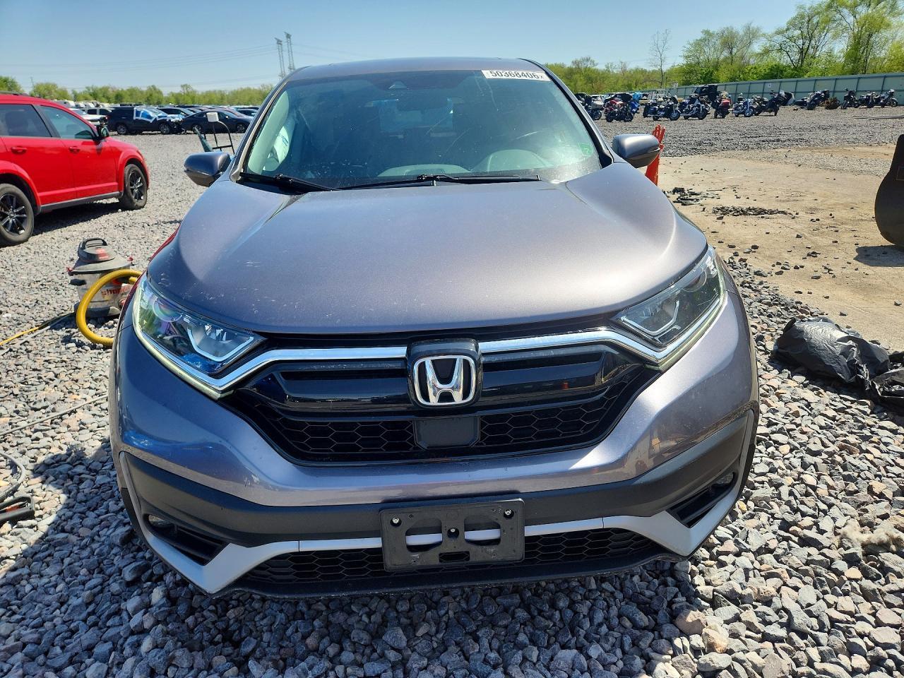 2021 Honda Cr-V Ex - Image 5