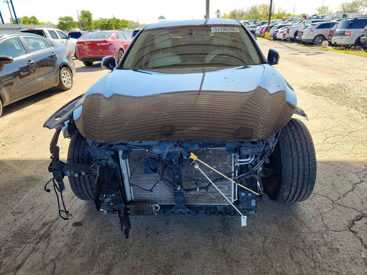 2015 Infiniti Q50 Premium - Фото 5