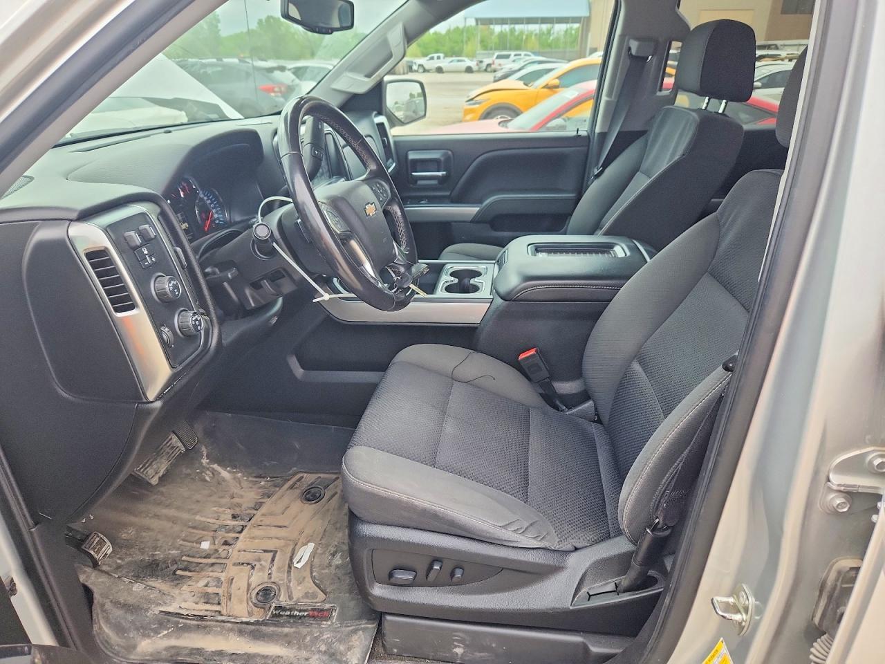2018 Chevrolet Silverado K1500 Lt - Фото 7