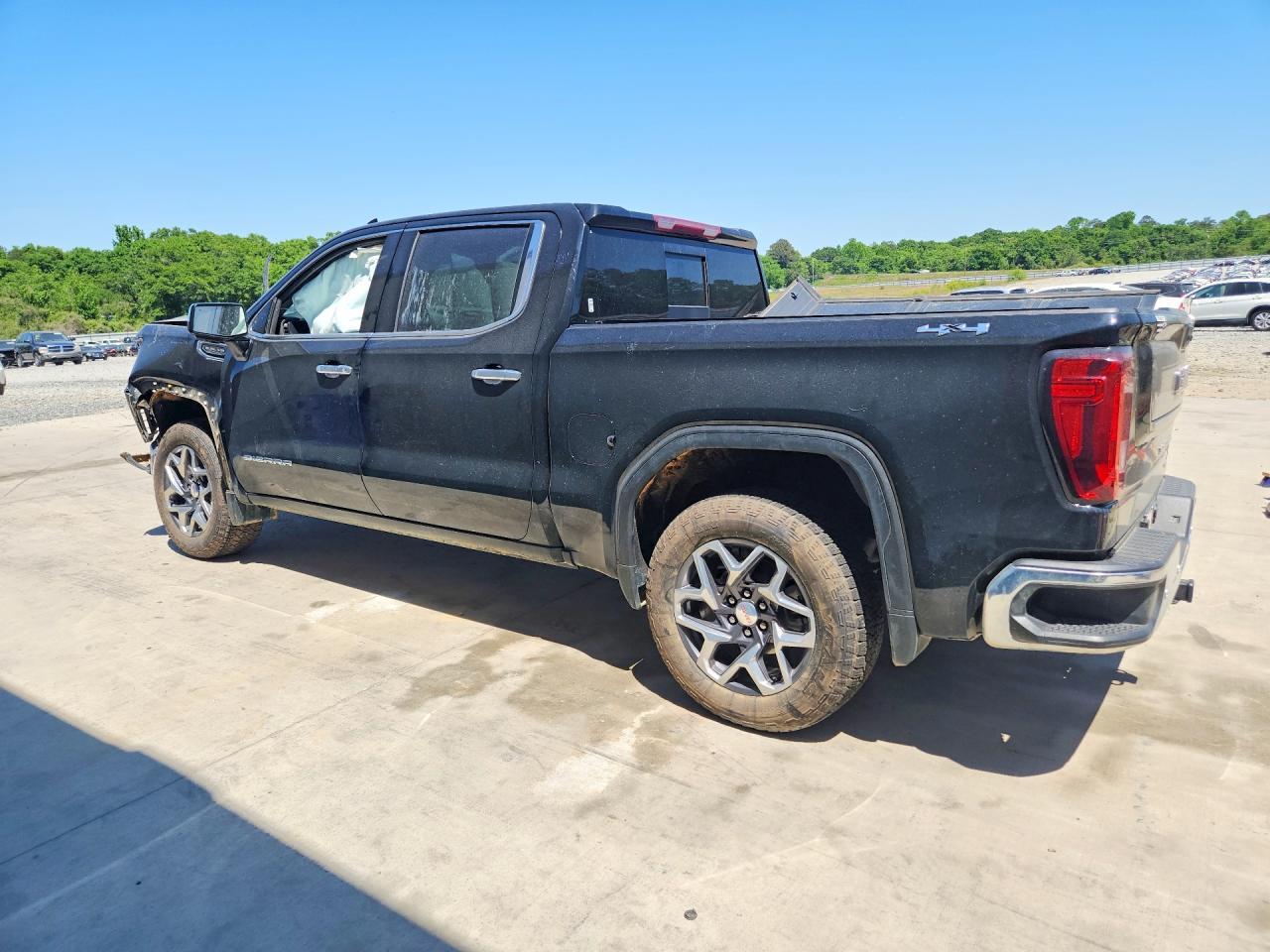 2023 GMC Sierra K1500 Slt - Фото 2
