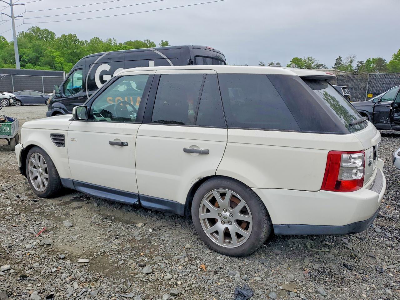 2009 Land Rover Range Rover Sport Hse - Фото 2
