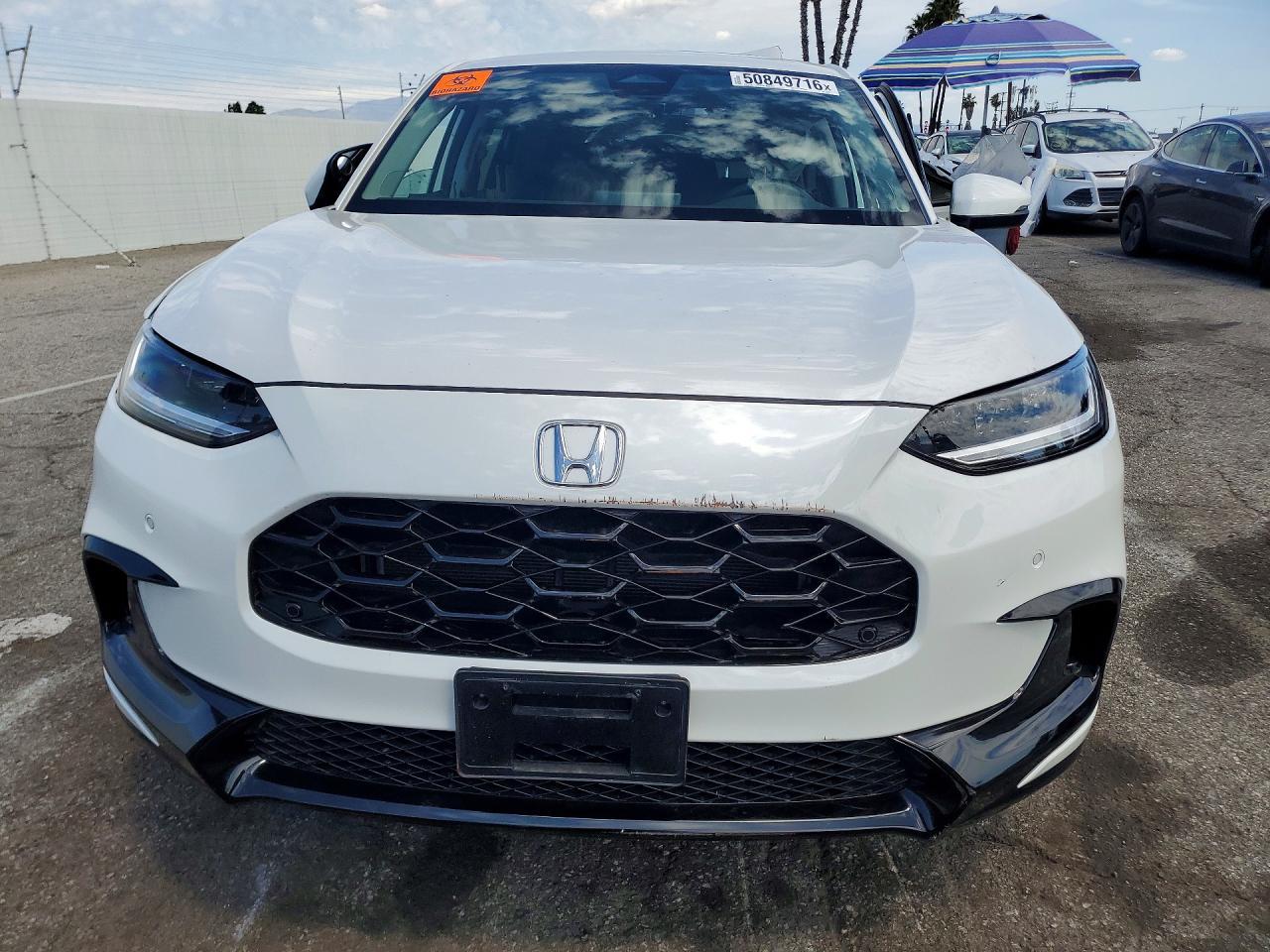 2024 Honda Hr-V Exl - Image 5