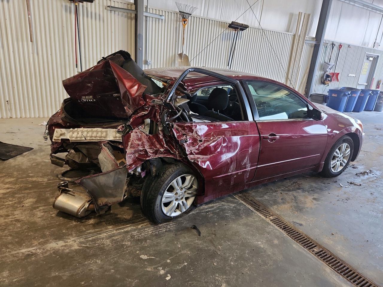 2012 Nissan Altima 2.5 - Фото 3