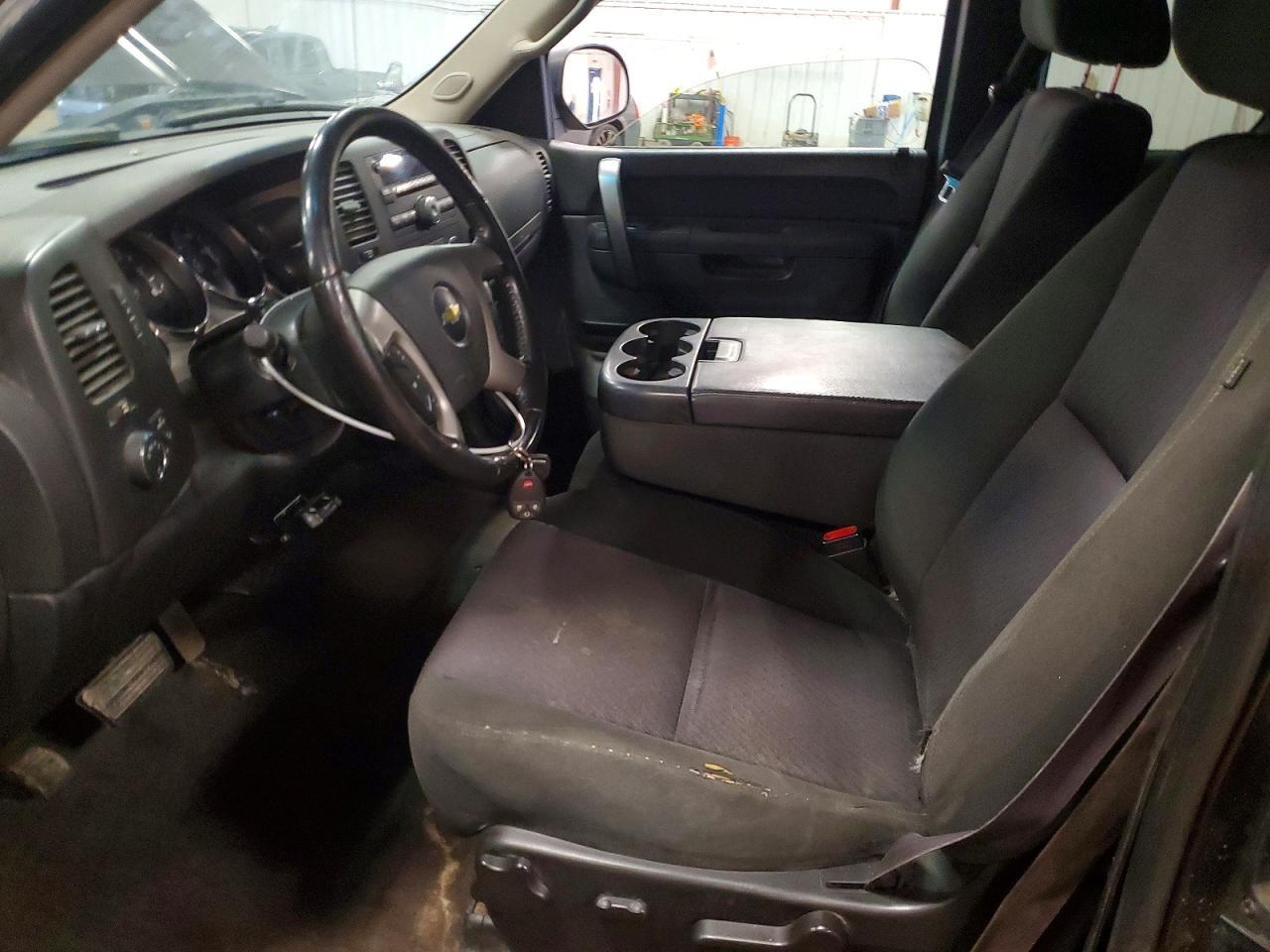 2011 Chevrolet Silverado K1500 Lt - Фото 7