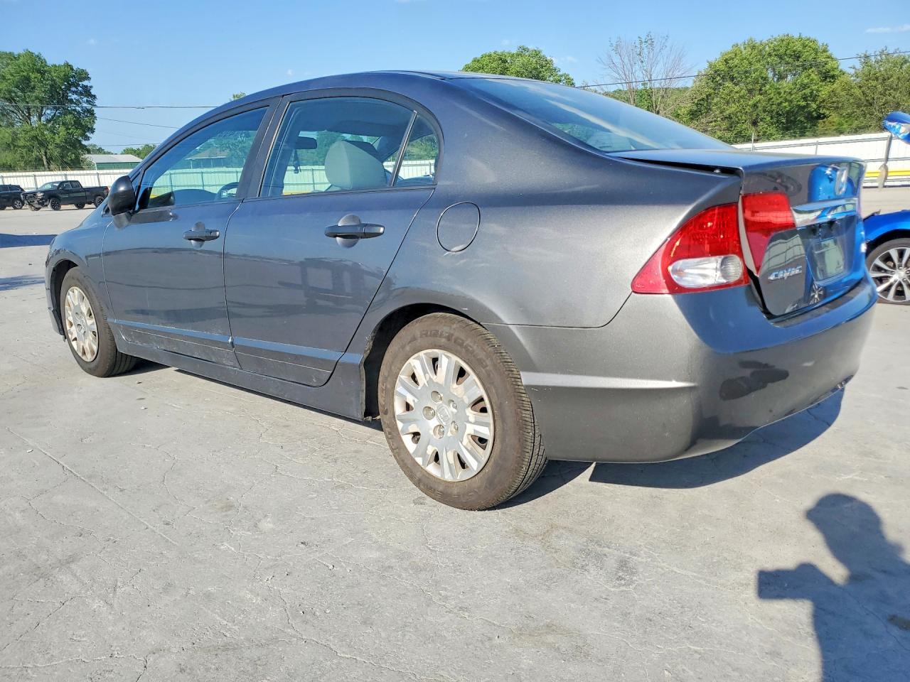 2011 Honda Civic Vp - Фото 2