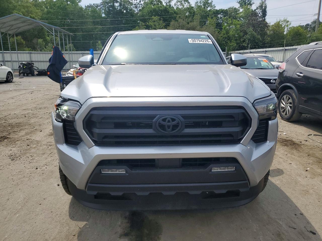 2025 Toyota Tacoma Sr5 - Фото 5