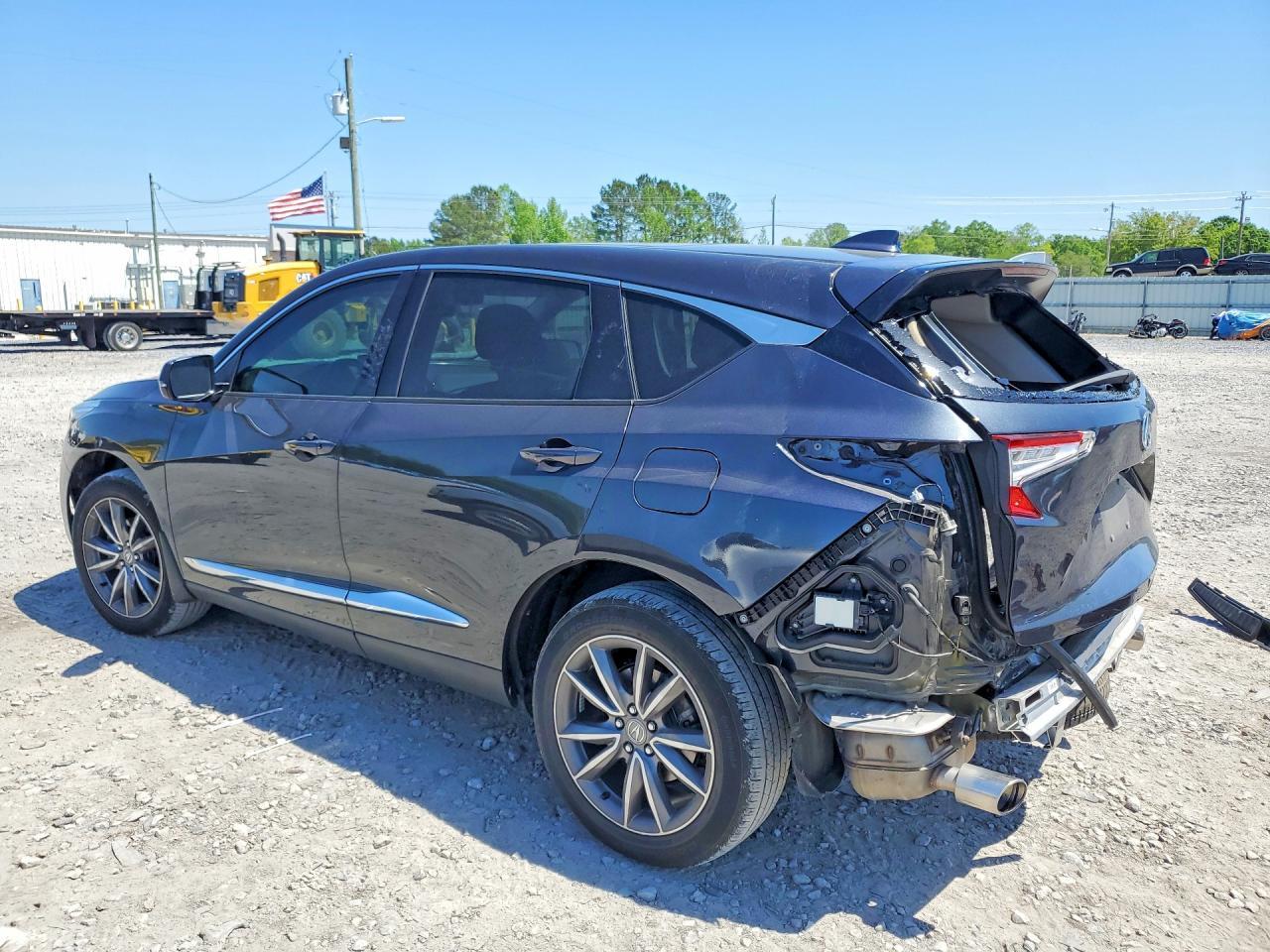 2021 Acura Rdx Technology - Image 2