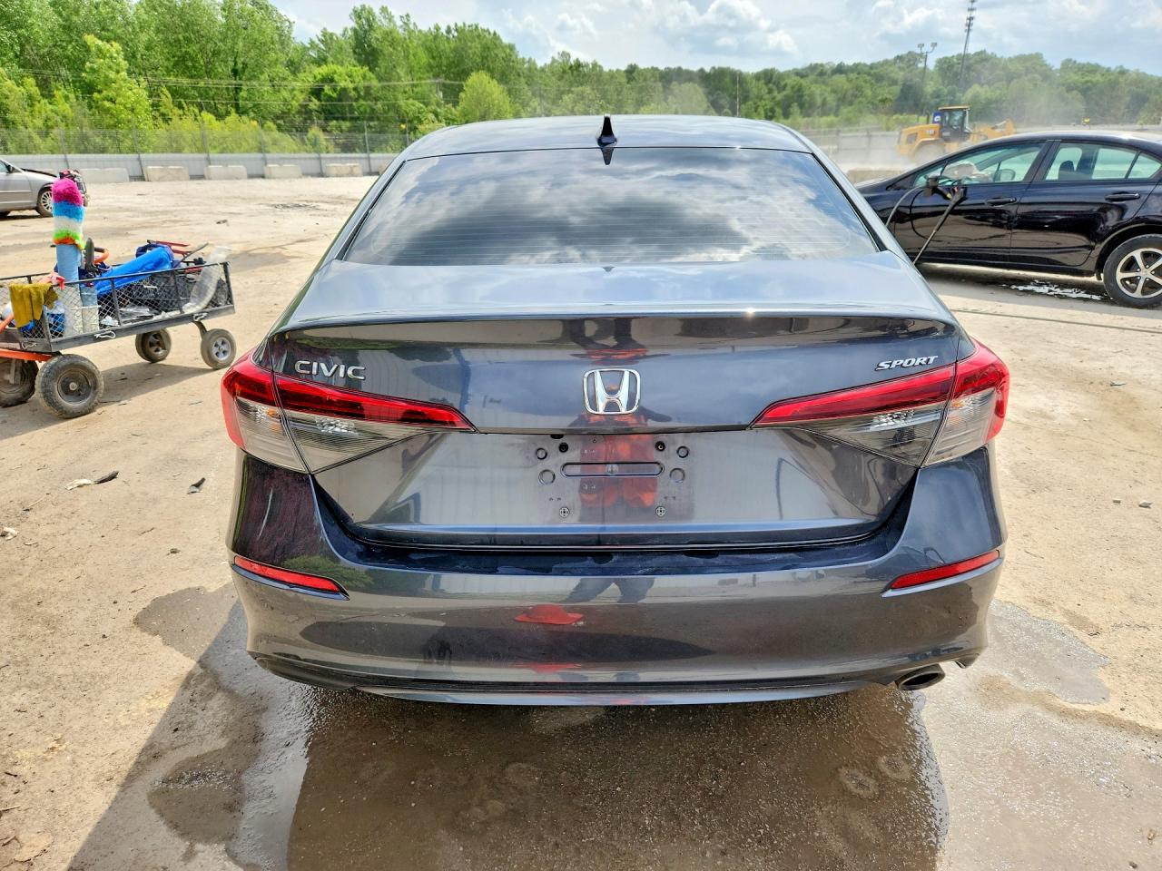 2024 Honda Civic Sport - Image 6