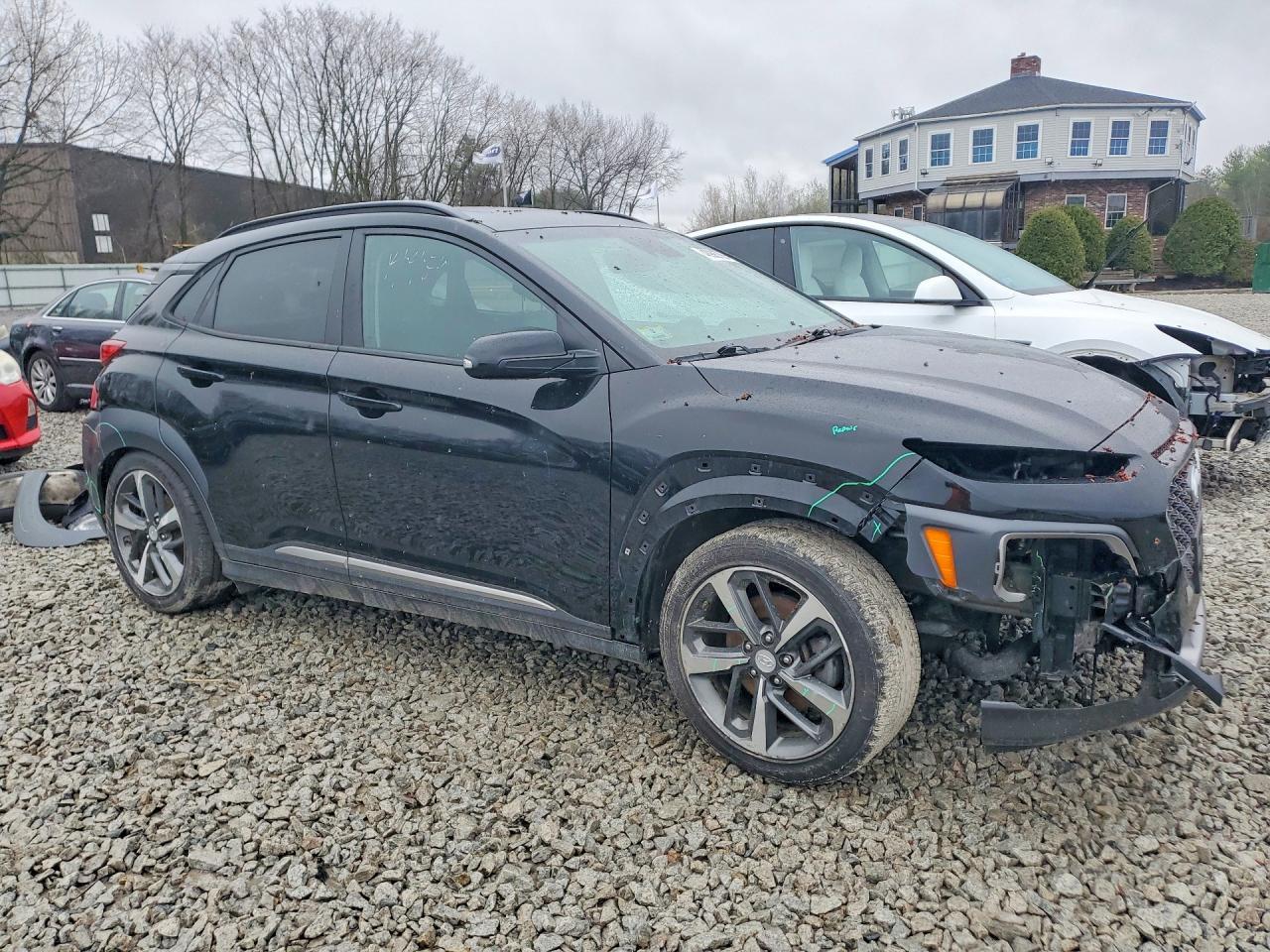 2020 Hyundai Kona Ultimate - Фото 4
