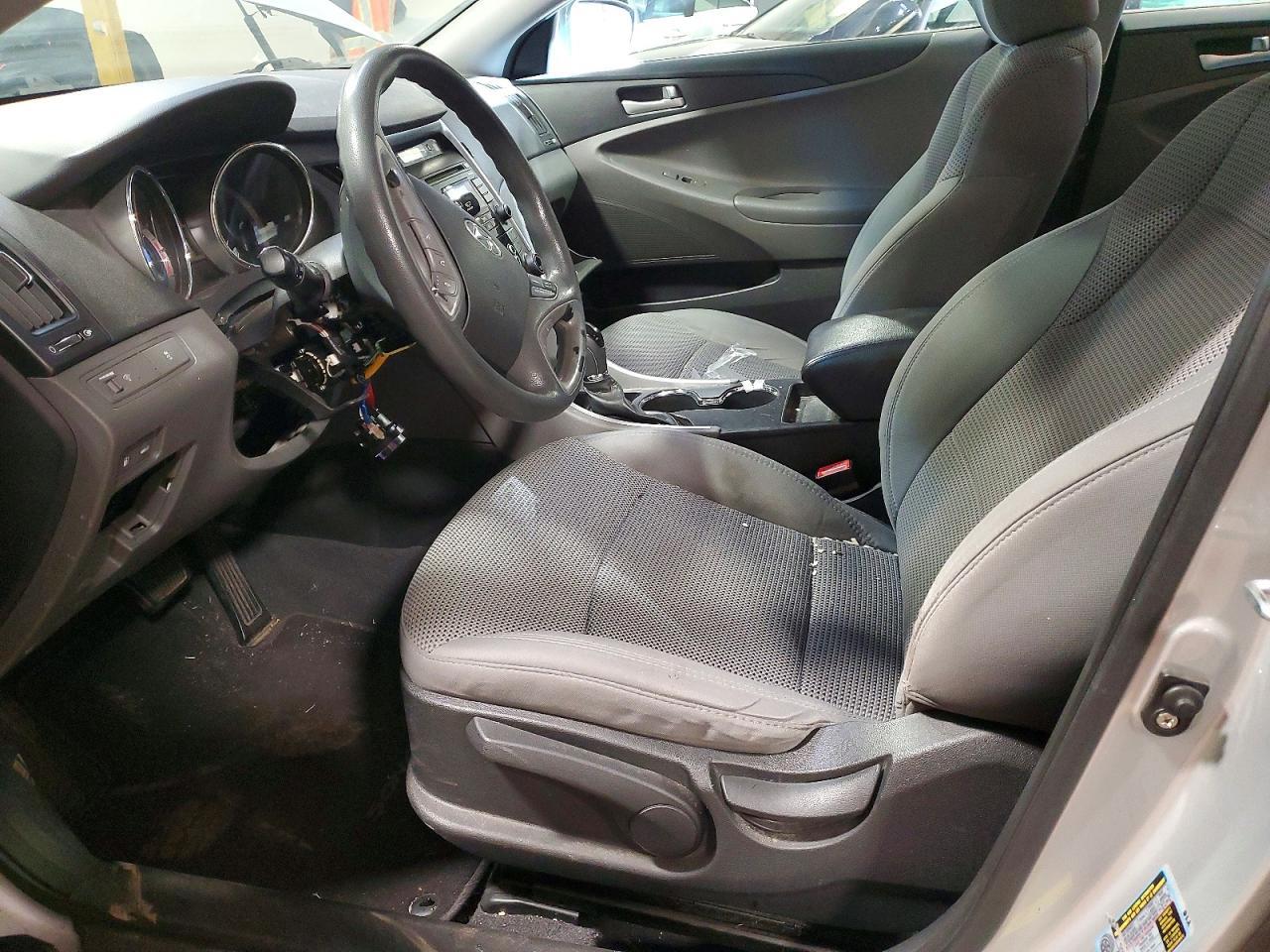 2011 Hyundai Sonata Gls - Фото 7