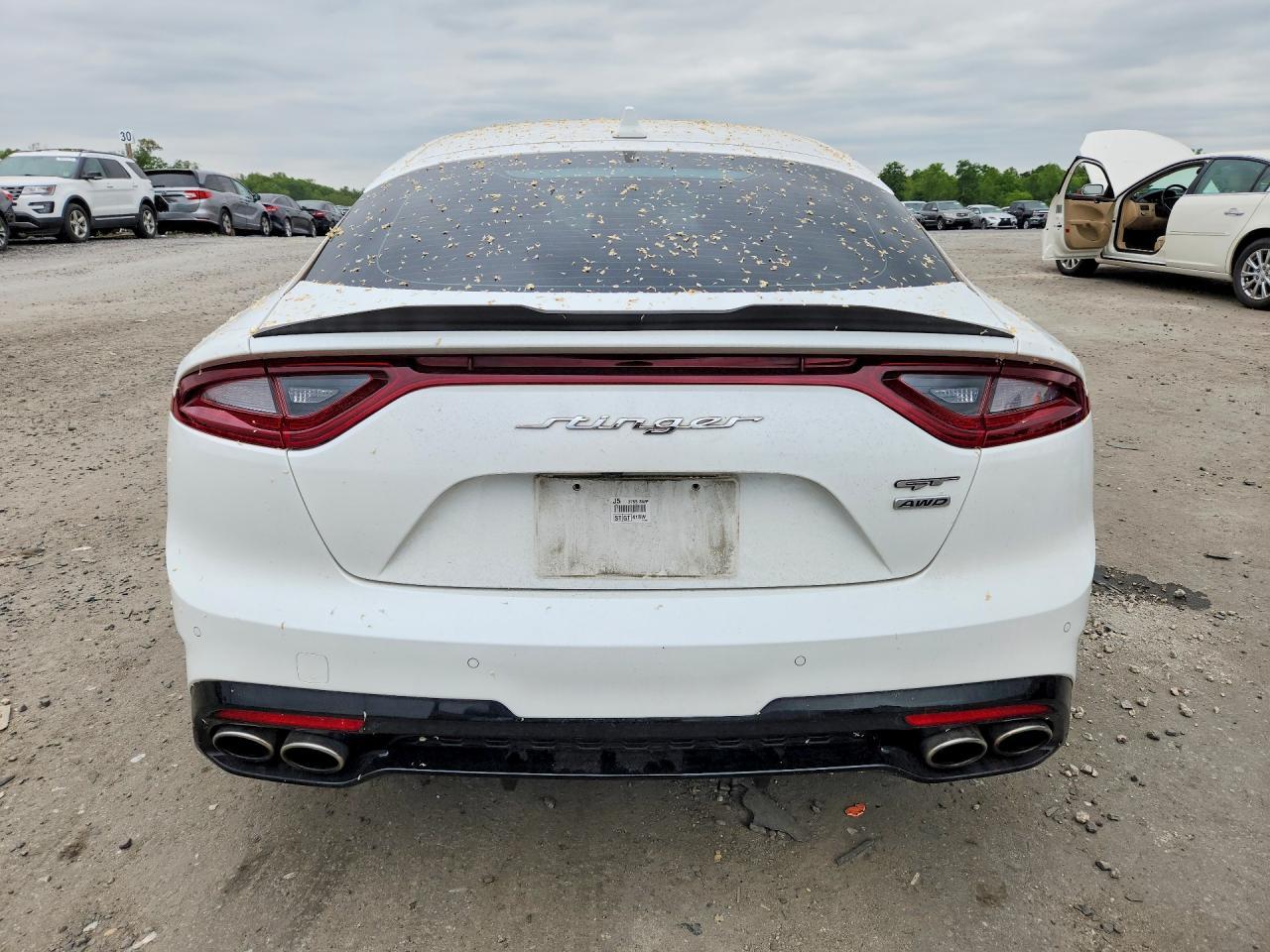 2019 Kia Stinger Gt1 - Фото 6