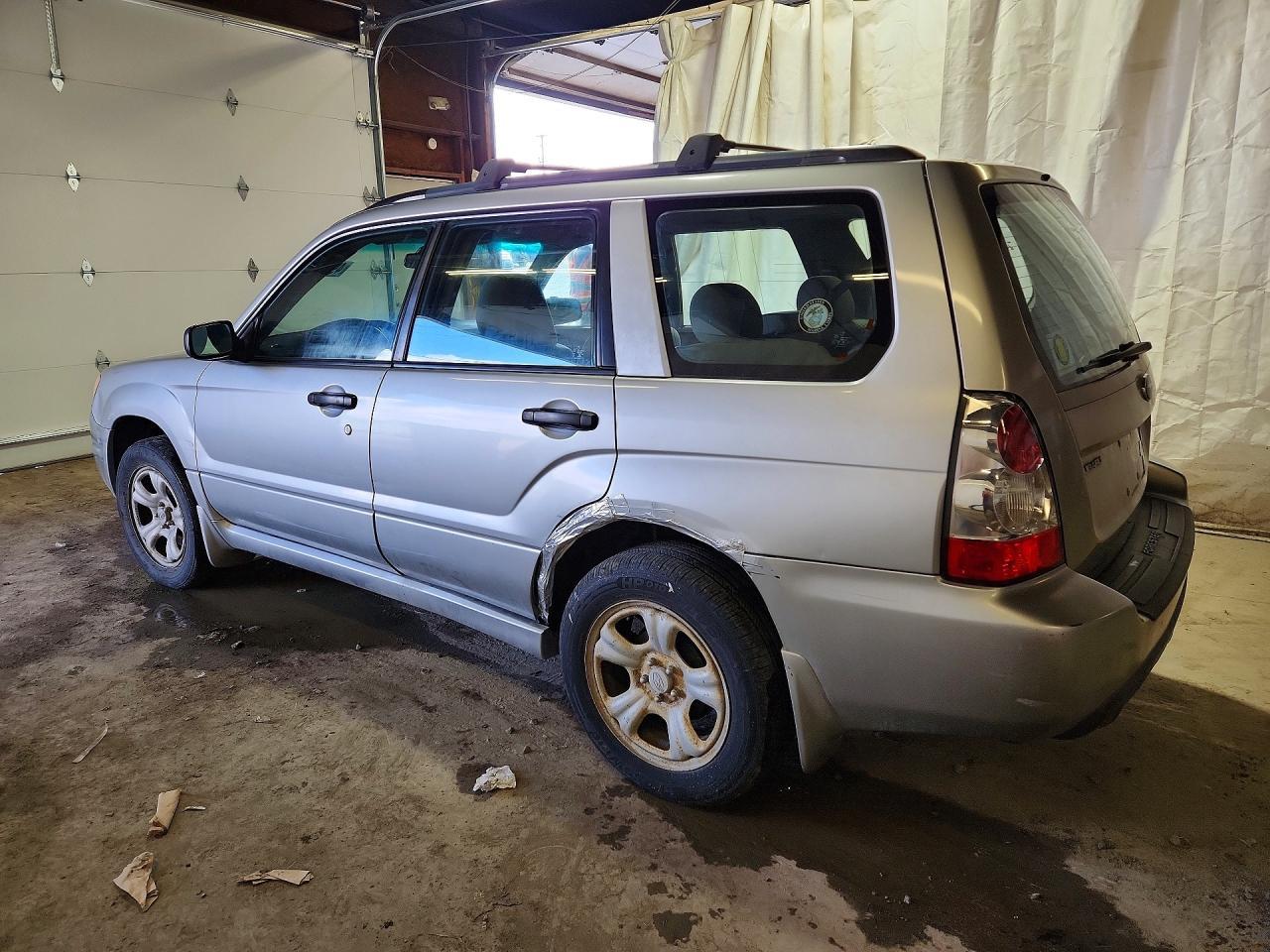 2006 Subaru Forester 2.5X - Фото 2