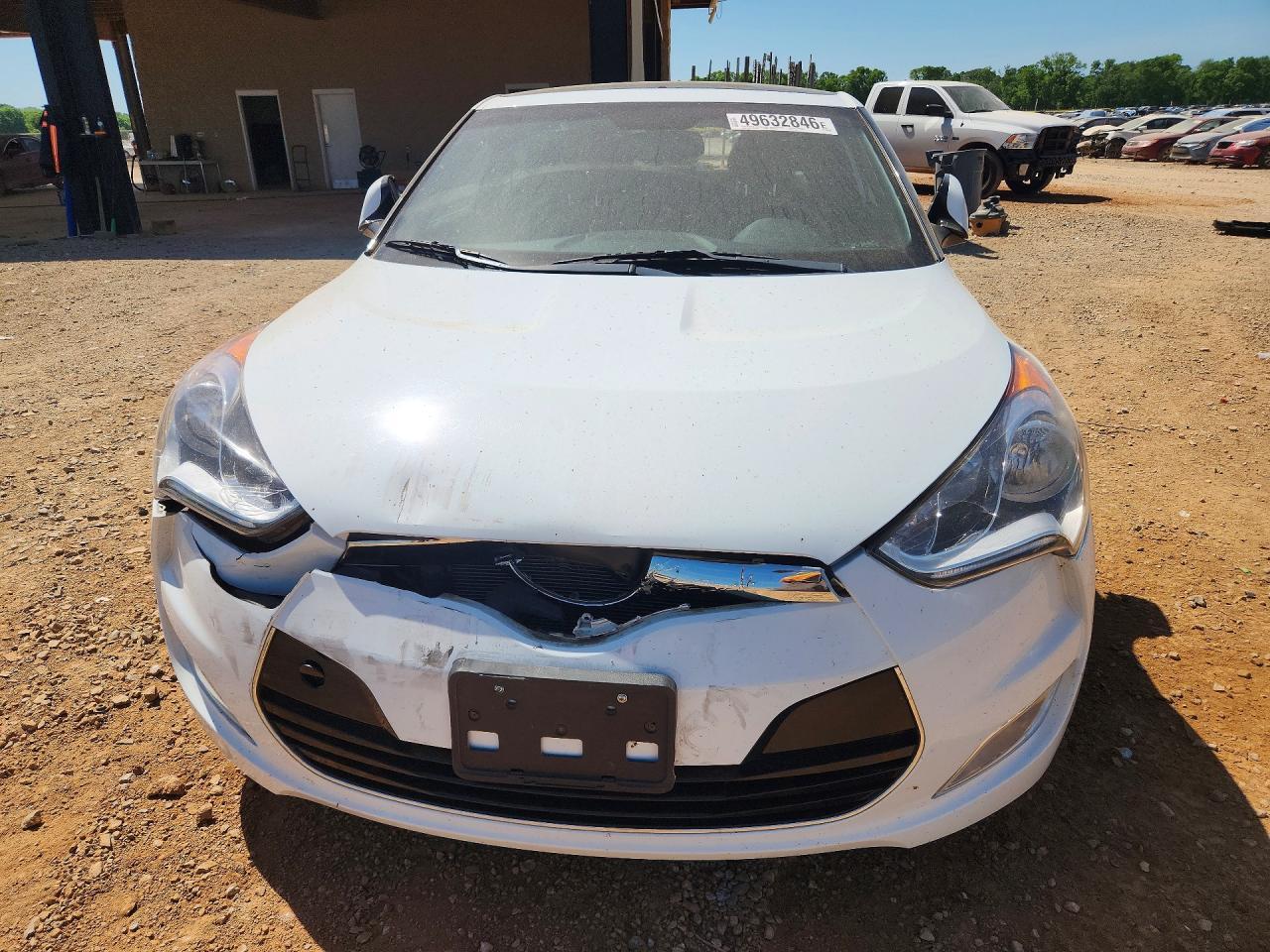 2017 Hyundai Veloster Value Edition - Фото 5