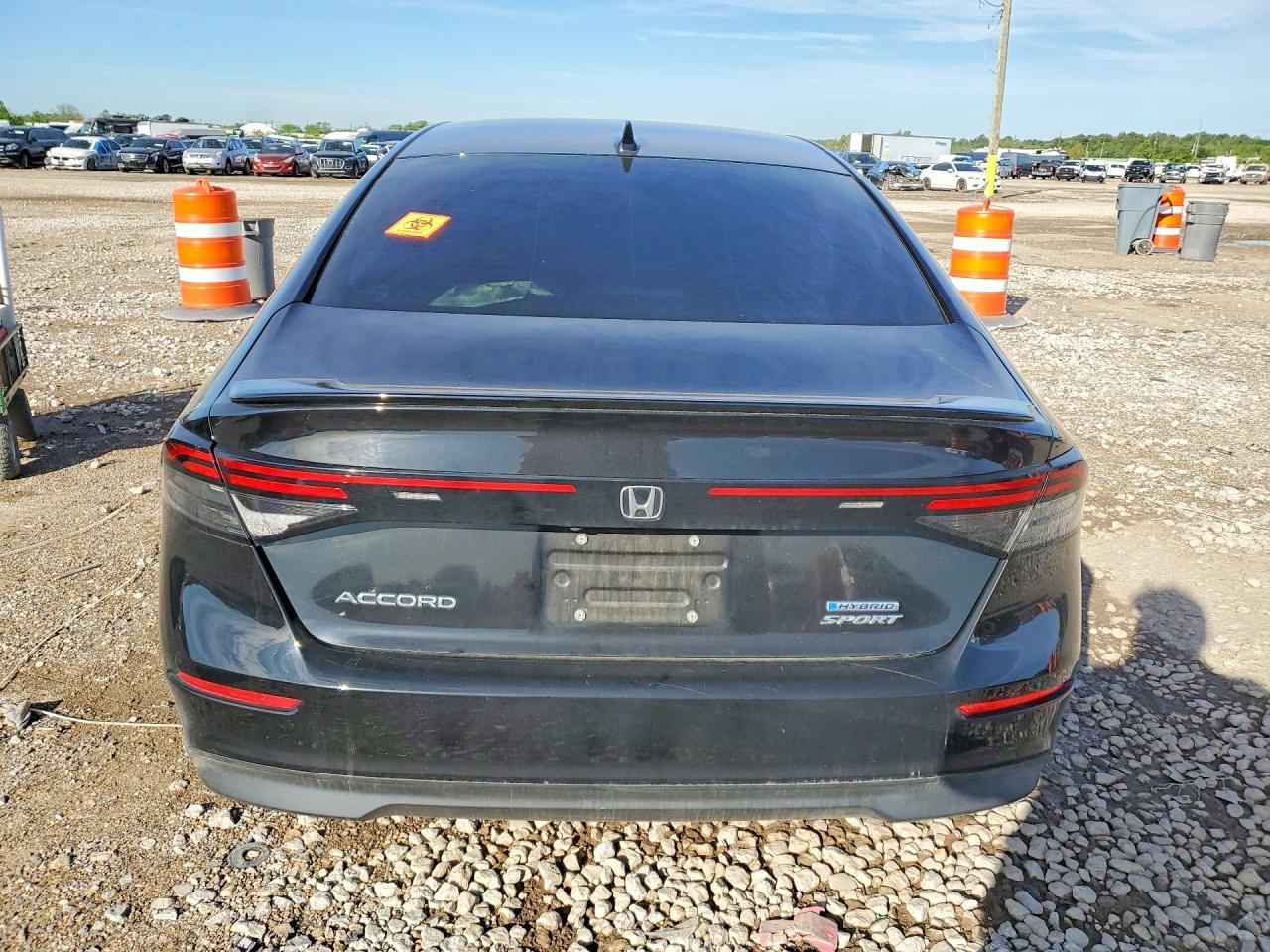 2023 Honda Accord Hybrid Sport - Фото 6