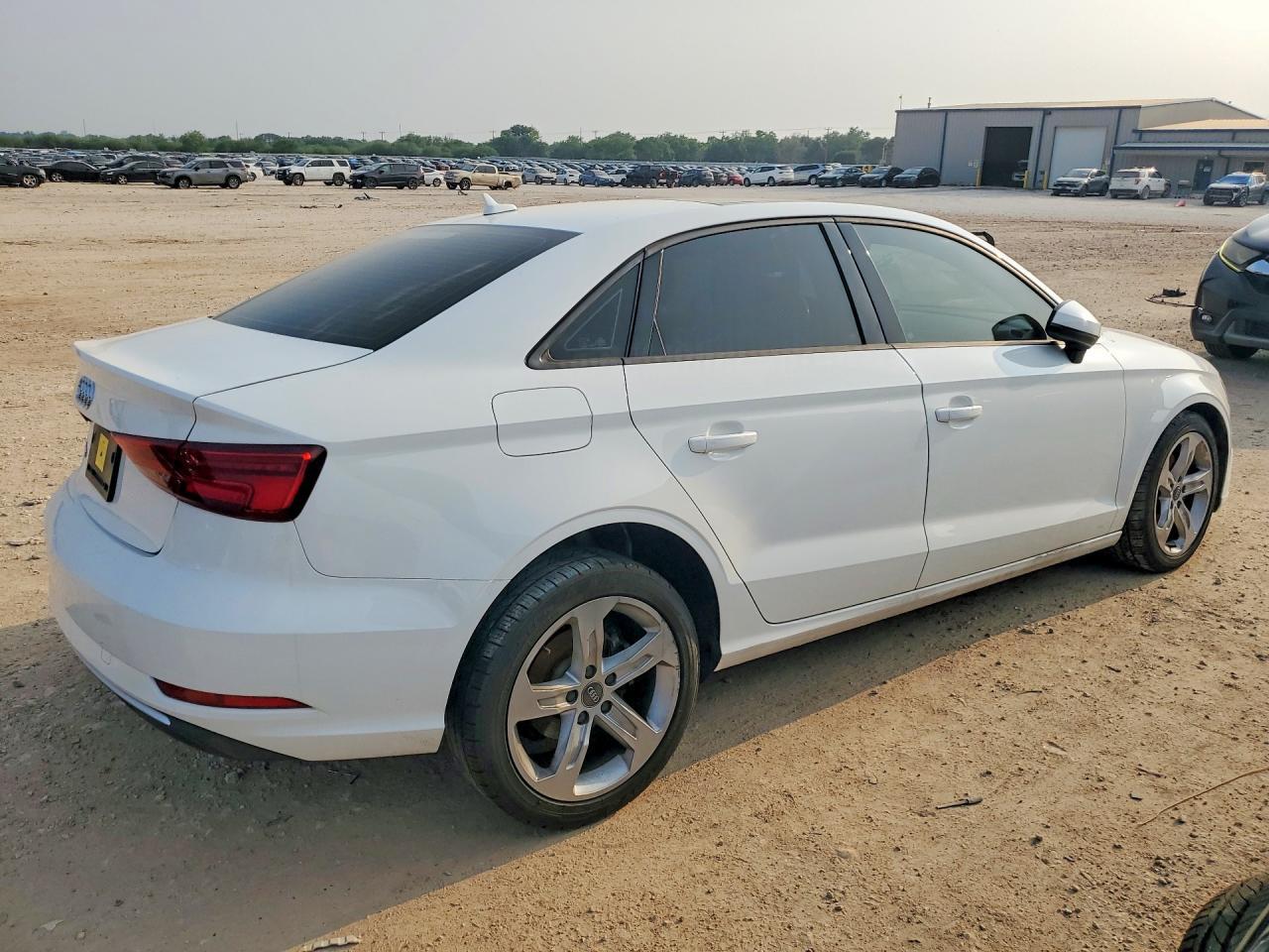 2018 Audi A3 Premium - Image 3