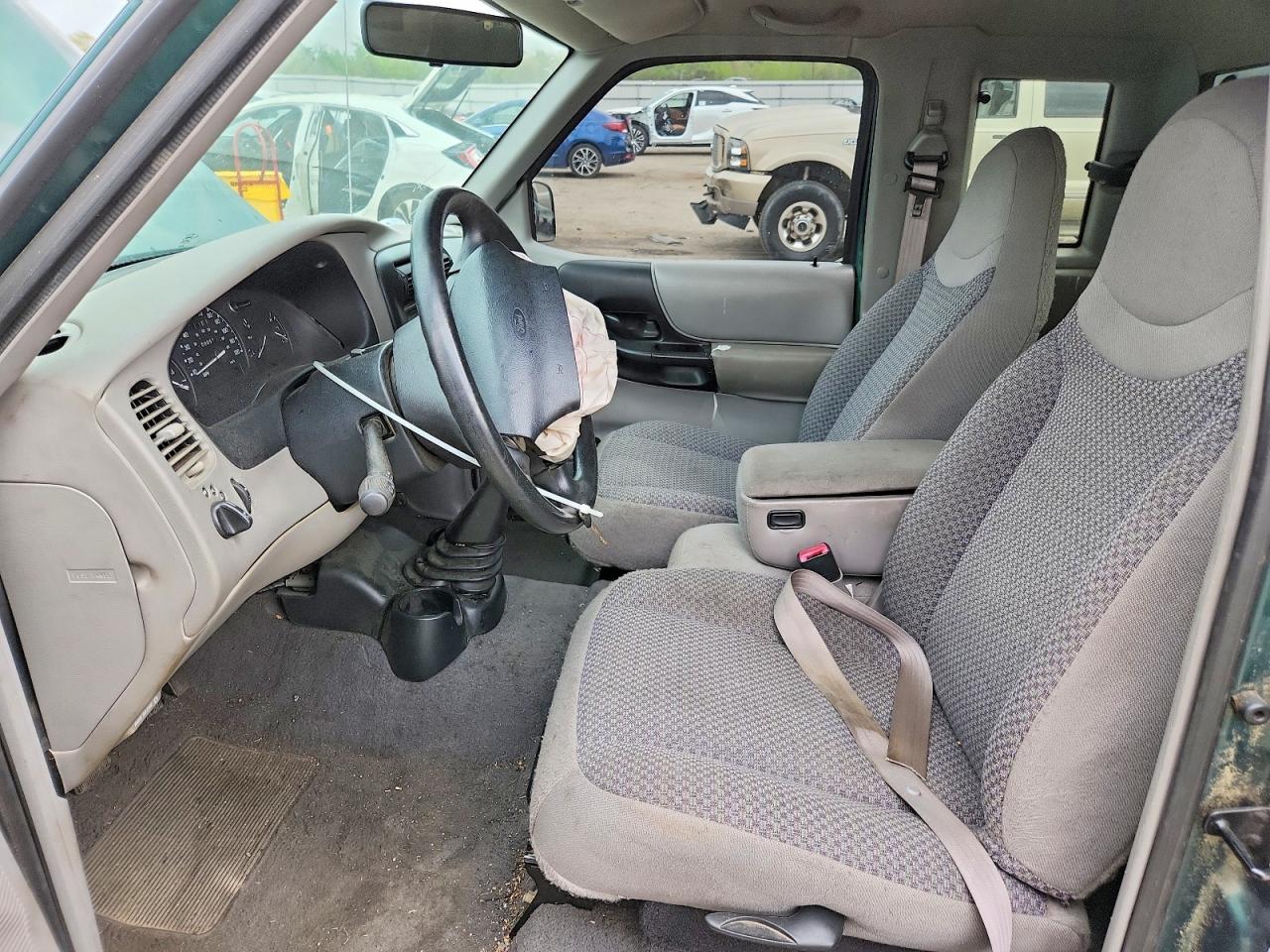1999 Ford Ranger Super Cab - Фото 7