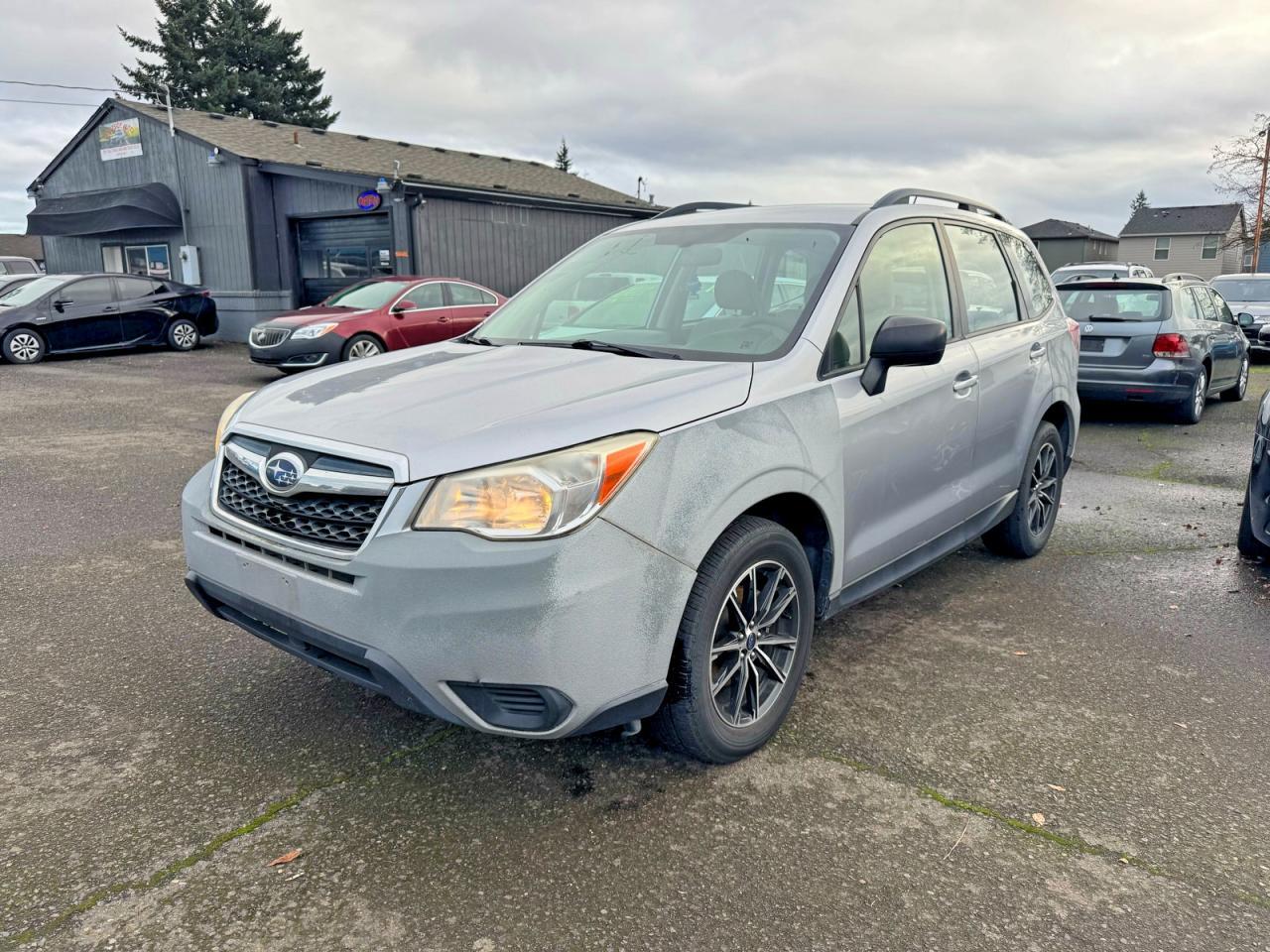 2015 Subaru Forester 2.5I - Image 2