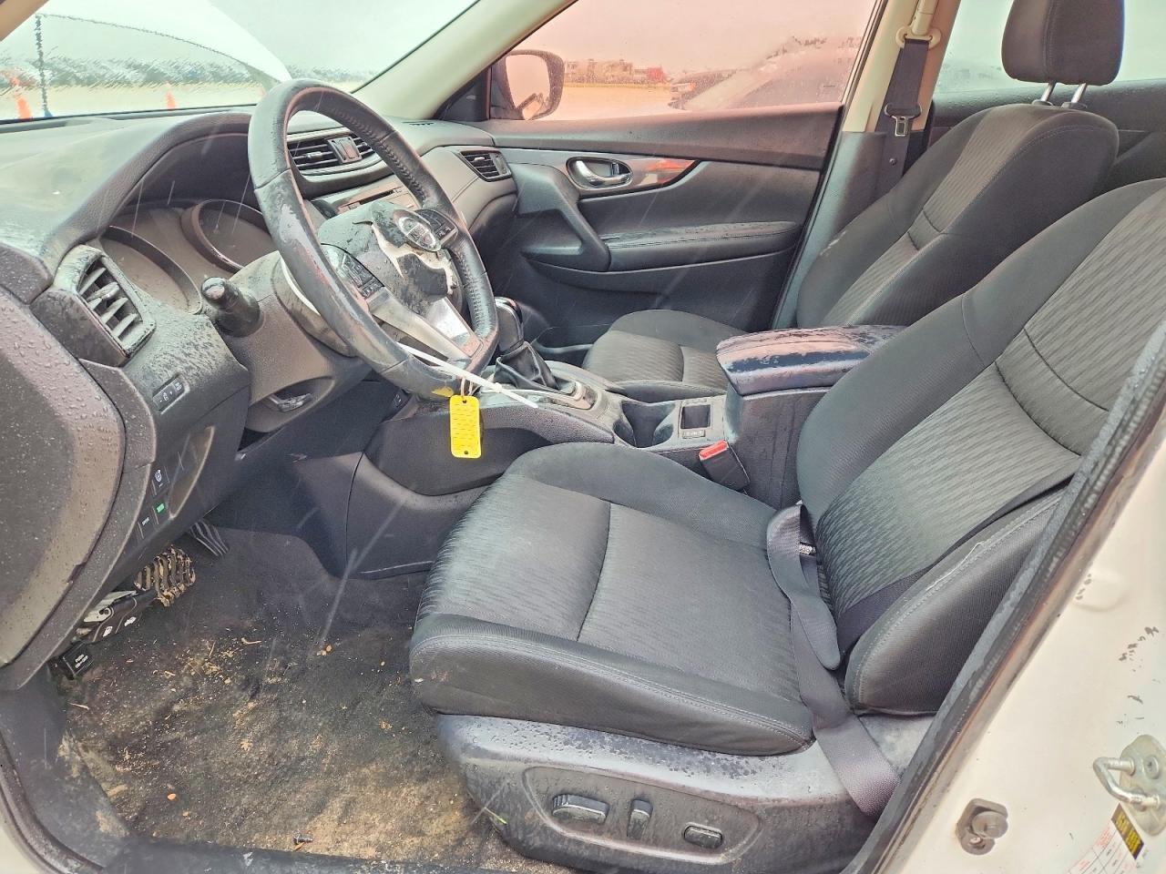 2017 Nissan Rogue Sv - Image 7