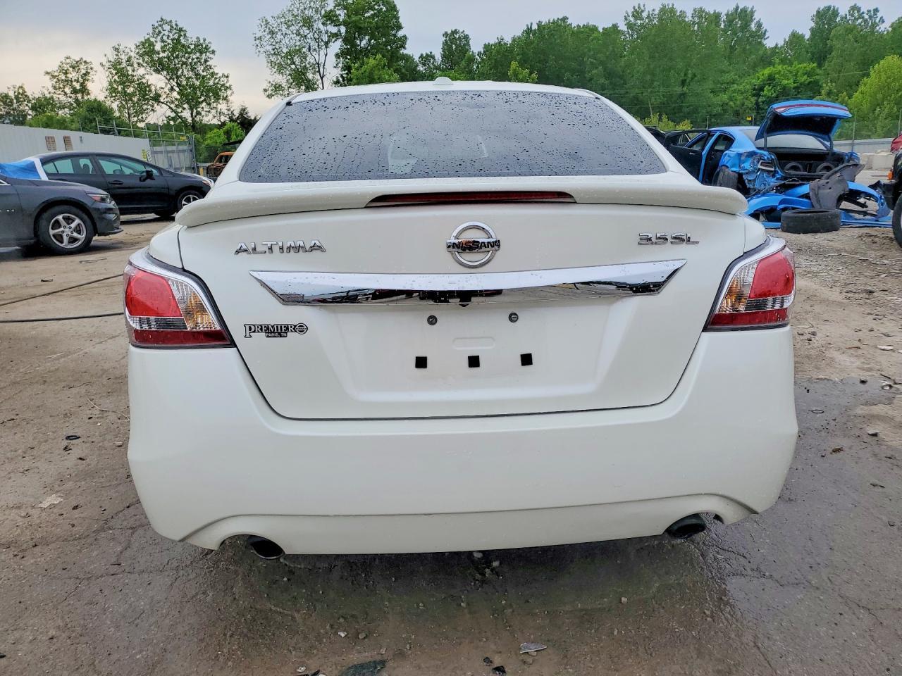 2014 Nissan Altima 3.5 S - Фото 6