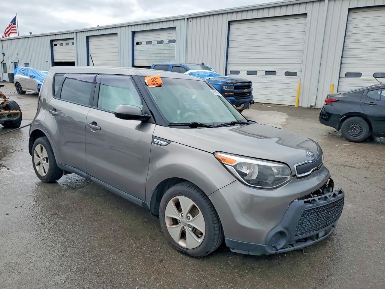 2016 Kia Soul Base - Фото 4