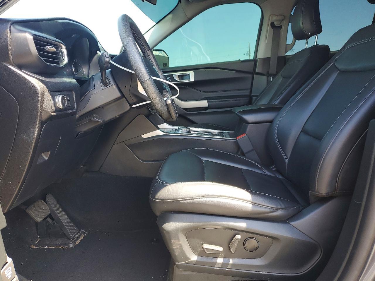 2021 Ford Explorer Xlt - Фото 7