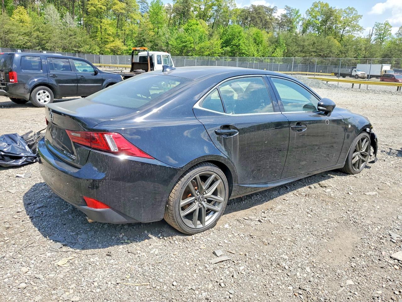 2014 Lexus Is 250 Base - Image 3