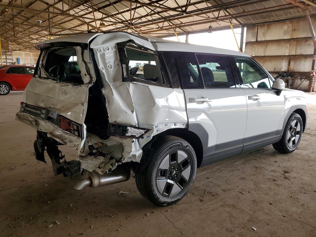 2026 Hyundai Santa Fe Se - Фото 3