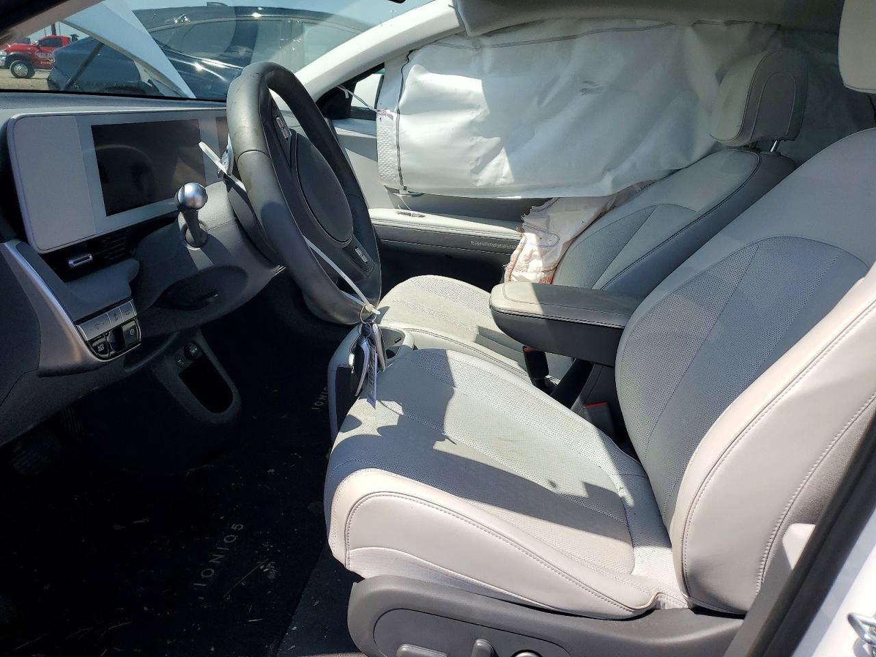 2023 Hyundai Ioniq 5 Sel - Фото 7
