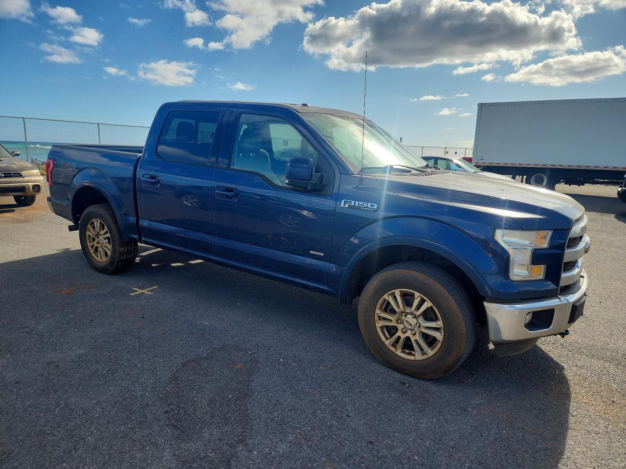 2015 Ford F150 Supercrew - Image 4