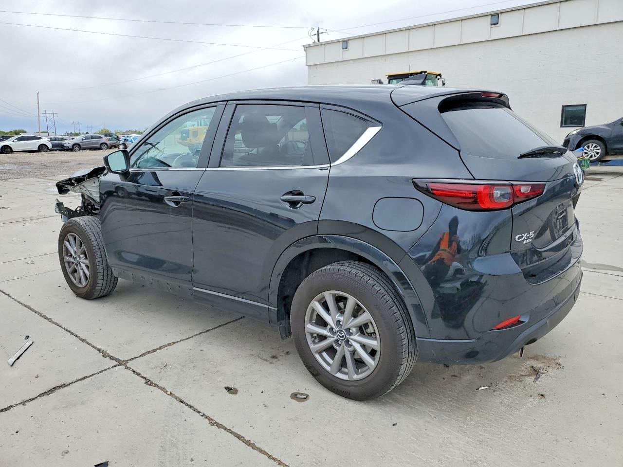 2024 Mazda Cx-5 Select - Фото 2