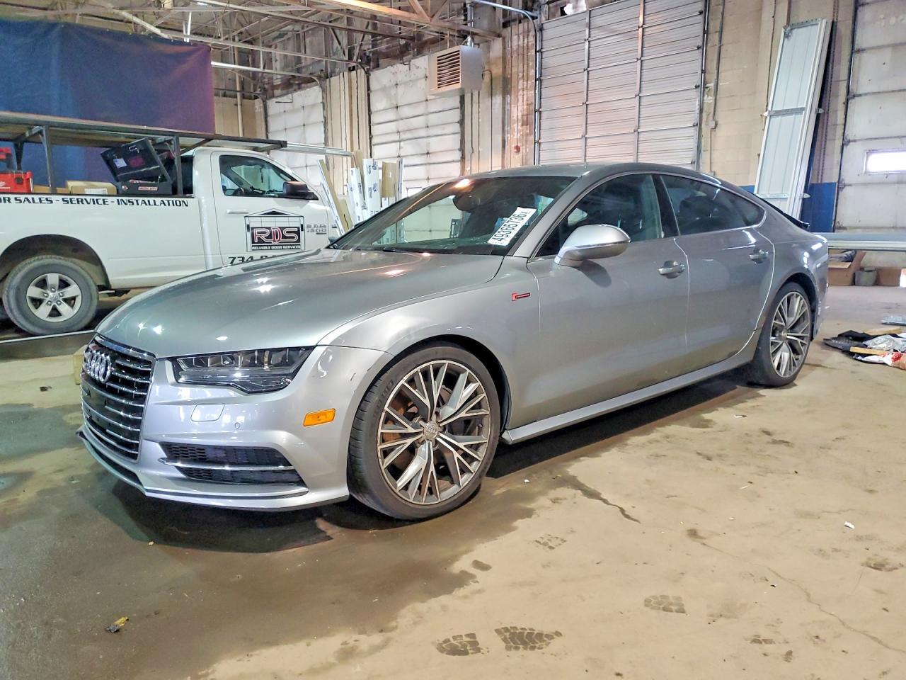 2017 Audi A7 Prestige