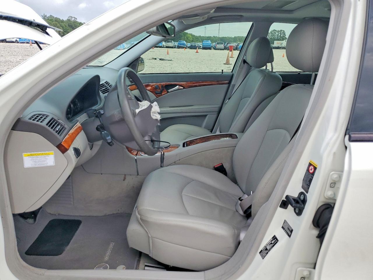 2005 Mercedes-Benz E 320 Cdi - Фото 7
