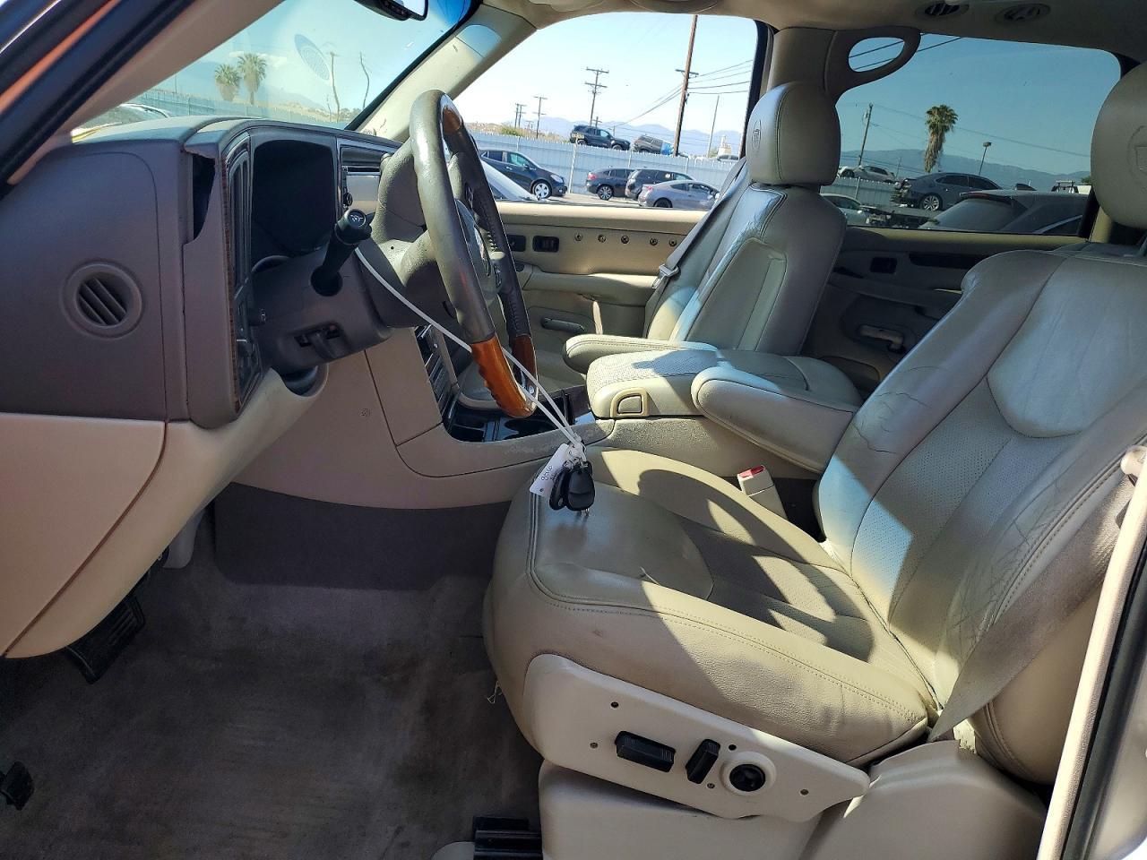 2004 Cadillac Escalade Esv - Фото 7