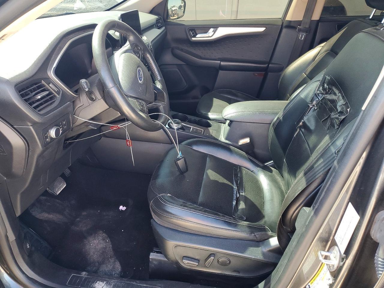 2020 Ford Escape Hybrid - Фото 7