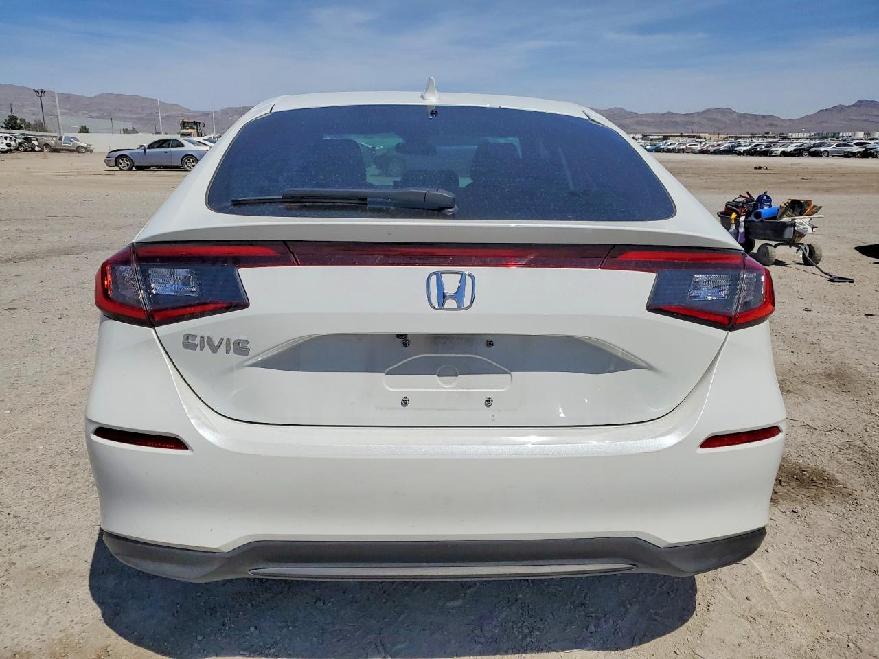 2024 Honda Civic Lx - Фото 6