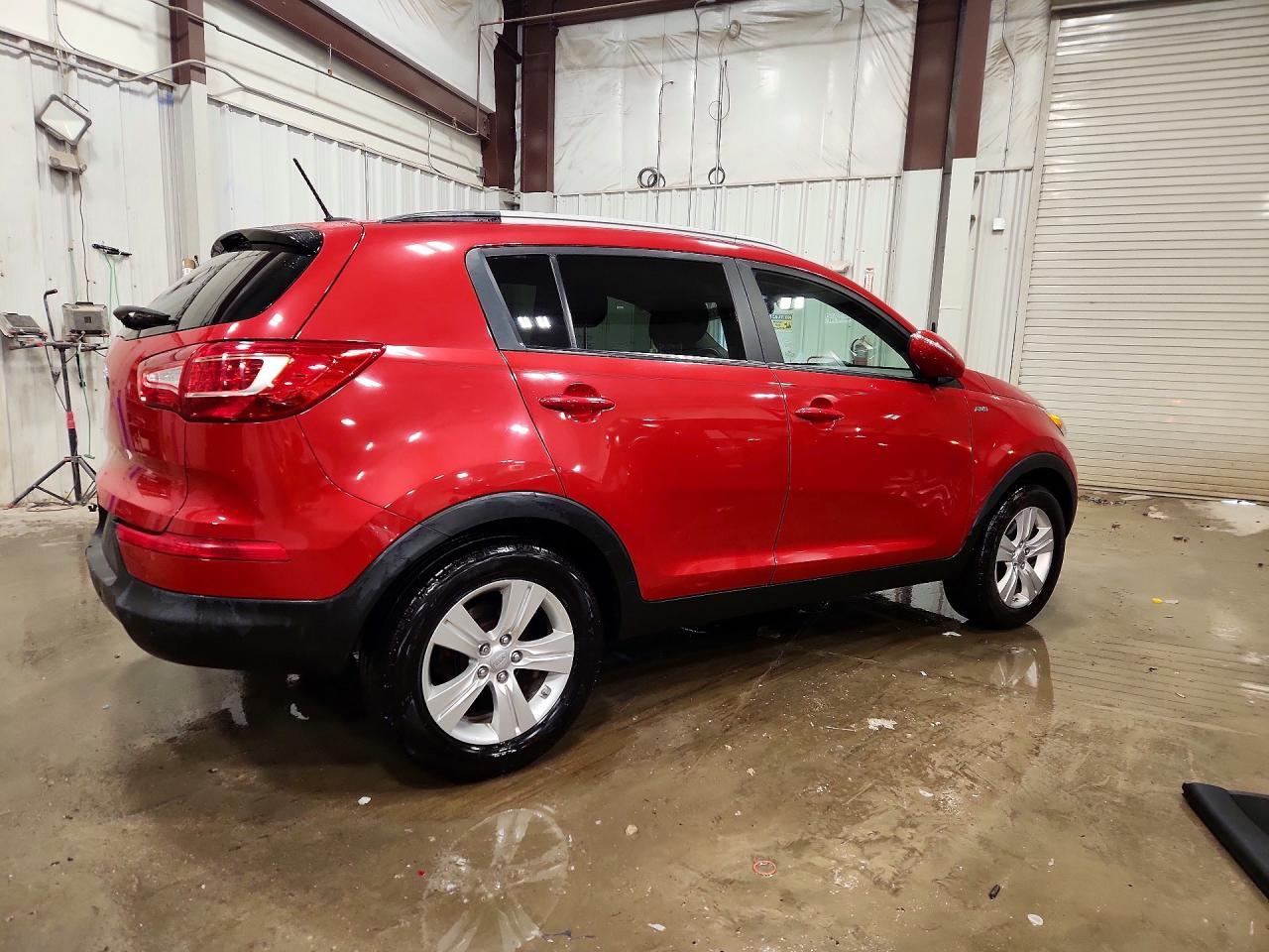 2011 Kia Sportage Lx - Фото 3