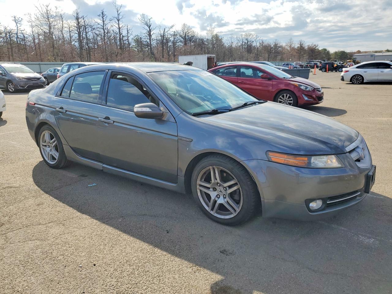 2008 Acura Tl - Фото 4
