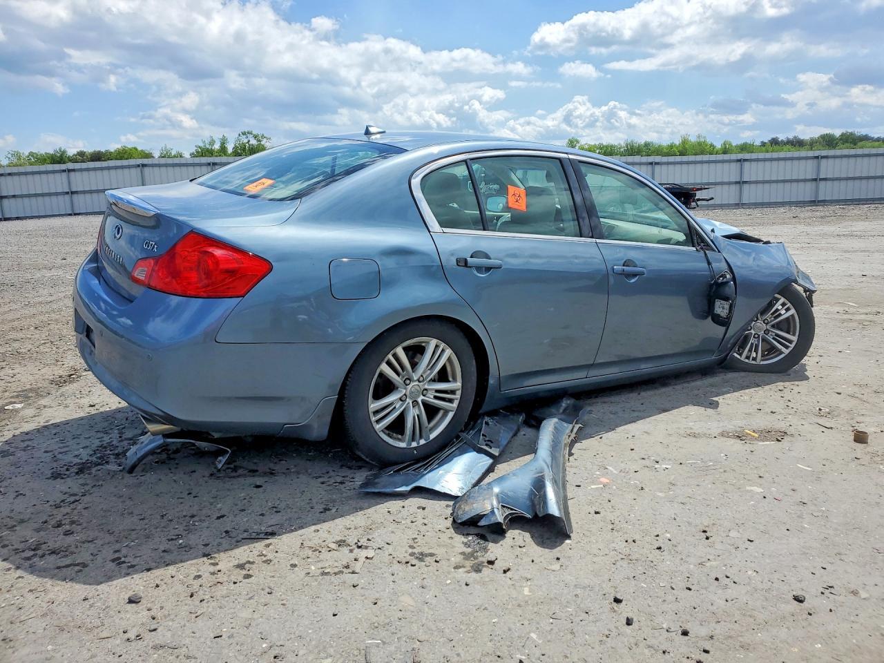2010 Infiniti G37 Sedan X - Image 3