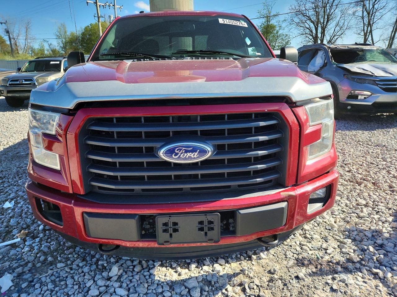 2016 Ford F150 Super Cab - Image 5