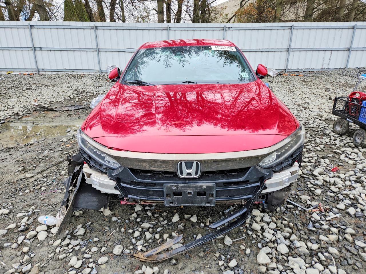 2020 Honda Accord Sport - Фото 5