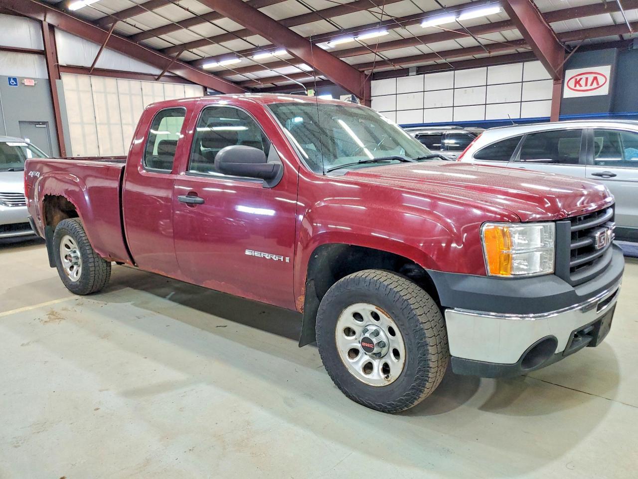 2009 GMC Sierra K1500 - Image 4