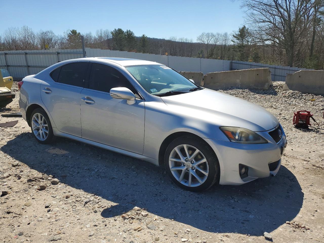 2012 Lexus Is 250 Base - Фото 4