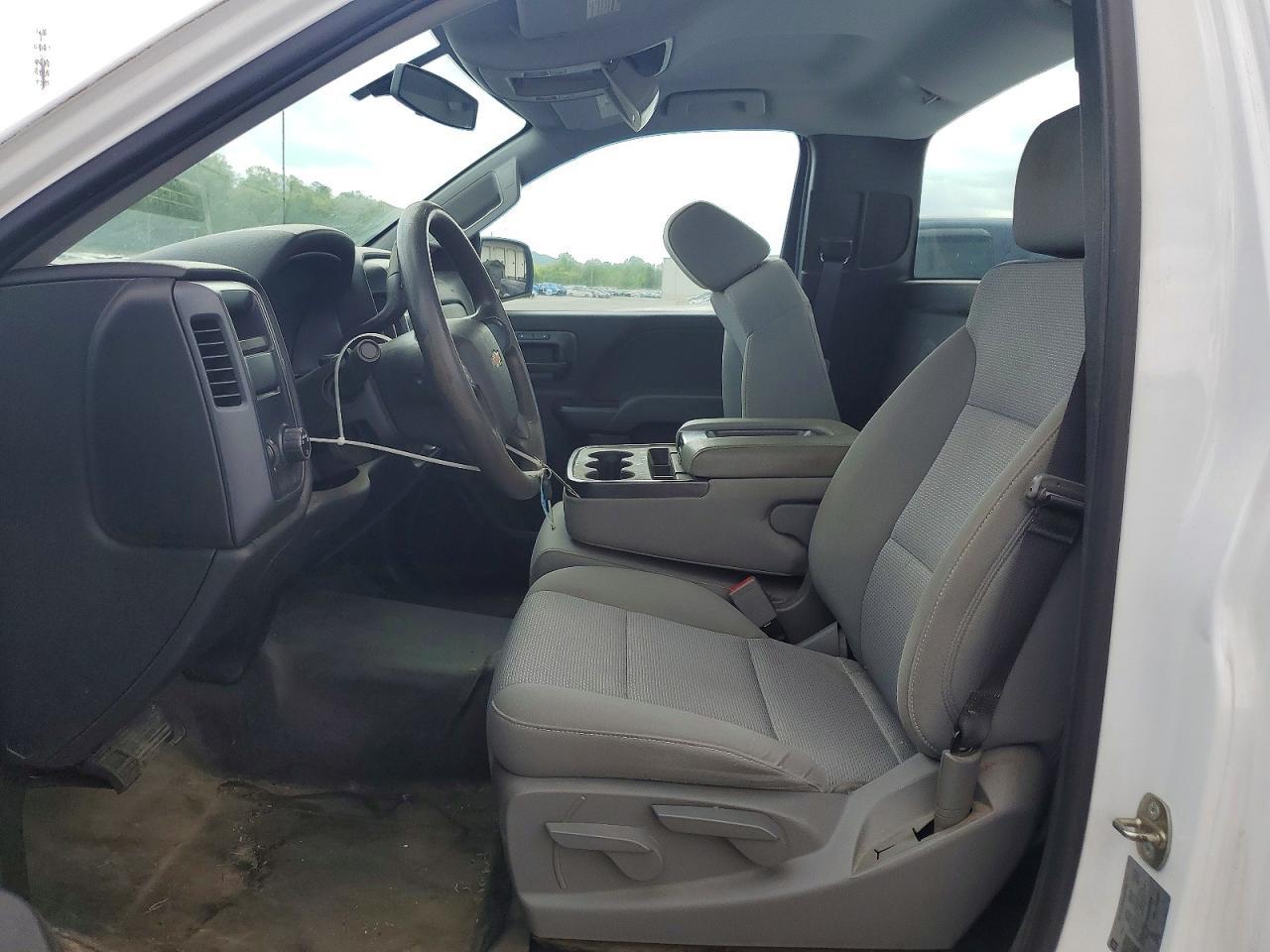 2018 Chevrolet Silverado C1500 - Фото 7