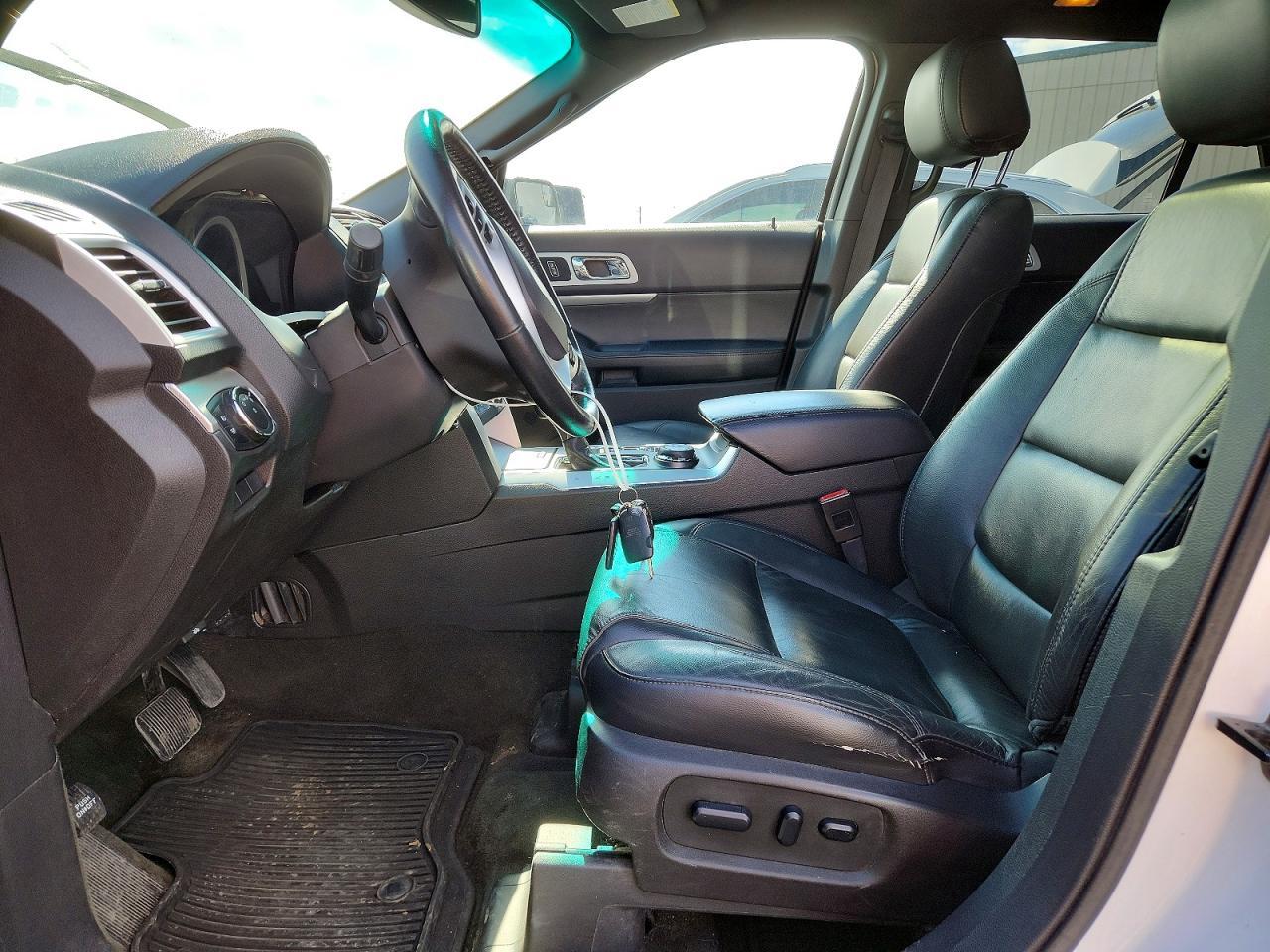 2014 Ford Explorer Xlt - Фото 7