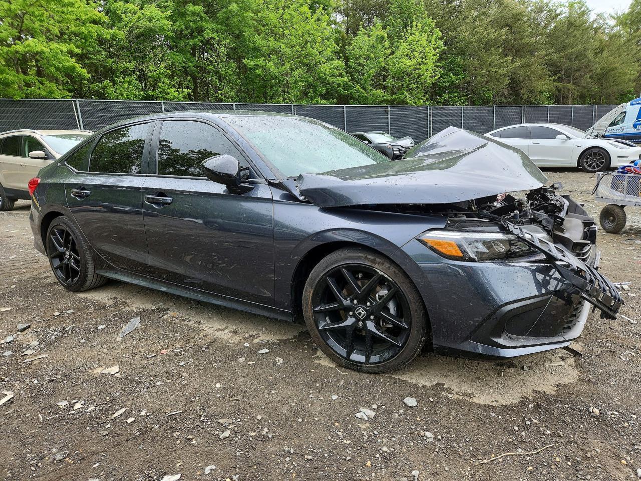 2024 Honda Civic Sport - Фото 4