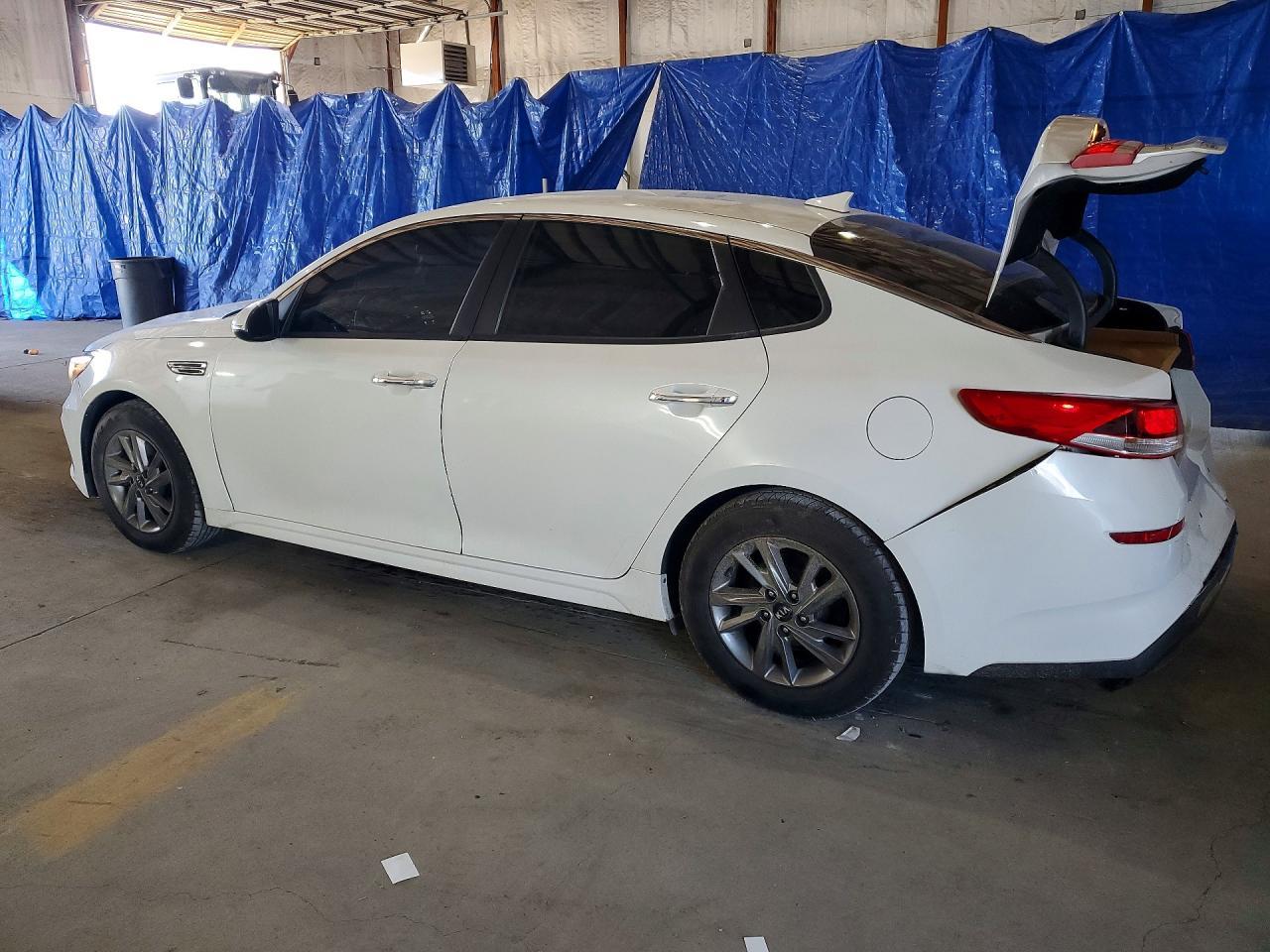 2019 Kia Optima Lx - Image 2