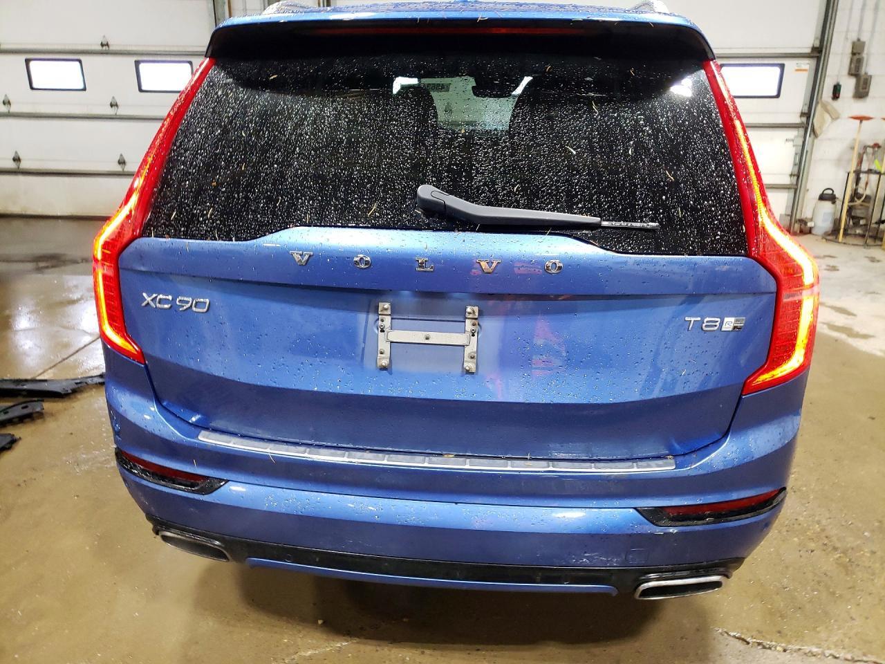 2017 Volvo Xc90 T8 - Фото 6