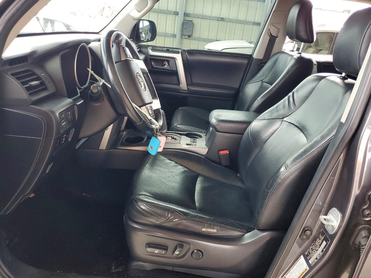 2012 Toyota 4Runner Limited - Фото 7