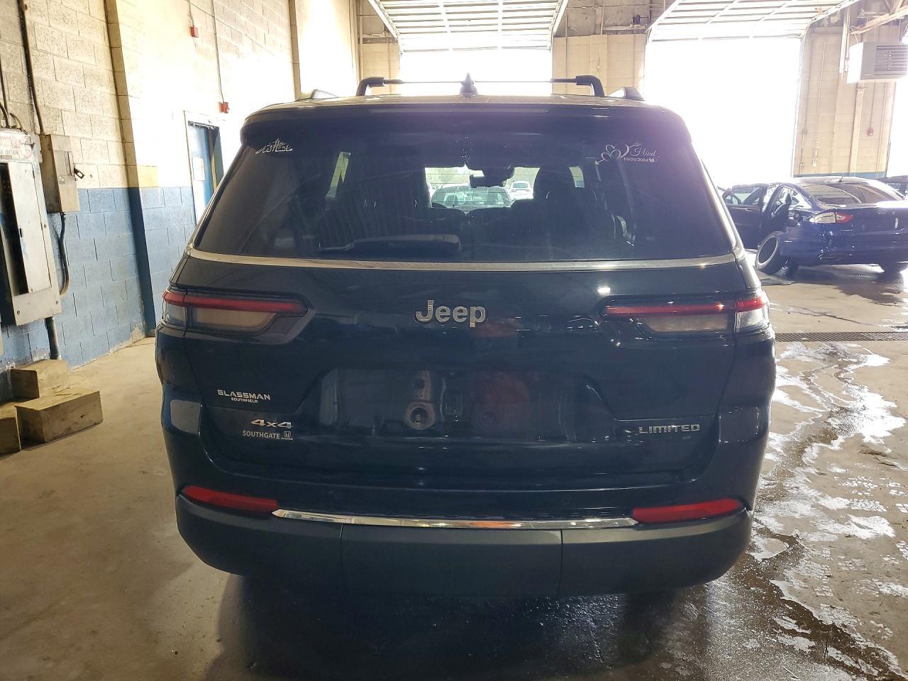 2023 Jeep Grand Cherokee L Limited - Image 6