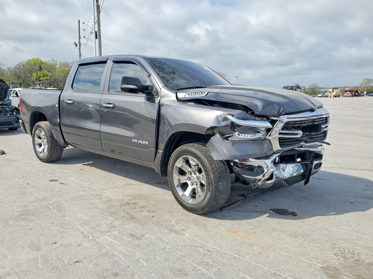 2019 Ram 1500 Big Horn - Image 4